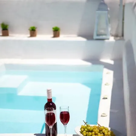 Sun Wind 빌라 Emporio (Santorini)