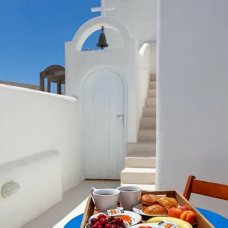 Sun Wind Villa Emporio (Santorini)