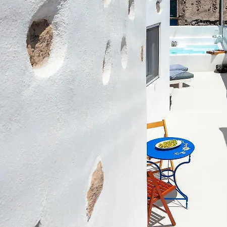 Villa Sun Wind Emporio (Santorini)